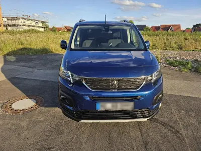 Gebraucht Peugeot Rifter