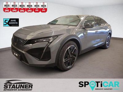 Gebraucht Peugeot 408 GT GT 224 PS (164 kW) 2025 Grau Limousine