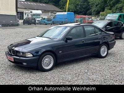 BMW 540