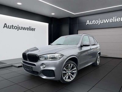 gebraucht BMW X5 XDRIVE 40d /M-PAKET/PANORAMA/HEAD-UP/ALLROAD/