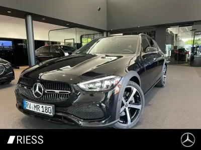 Brugt Mercedes C220 Avantgarde 197 HK (144 kW) 2026 Sort Stationcar
