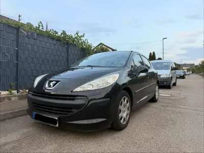Gebraucht Peugeot 207