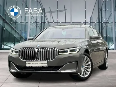 Gebraucht BMW 740