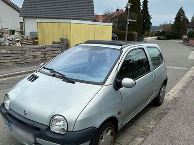 gebraucht Renault Twingo 09/24 Zentralverriegelung / Panoramadach