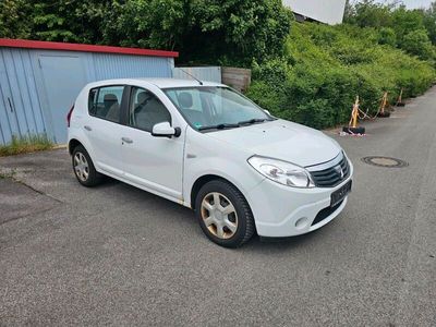 gebraucht Dacia Sandero 1.5 DCi Klima