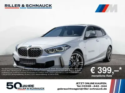 Usata BMW 135 306 CV (225 kW) 2024 Bianco Utilitaria