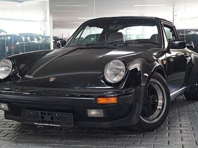 Schwarz Gebraucht 1986 Porsche 911SC Cabrio | 64.990 €
