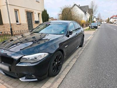 Gebraucht BMW 525 204 PS (150 kW) 2025 Schwarz Limousine