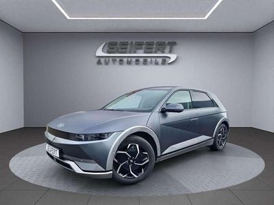 Usata Hyundai Ioniq 167 kW (228 CV) 2022 Grigio Utilitaria