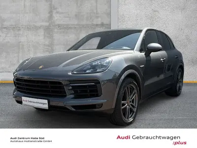 Gebraucht Porsche Cayenne E-Hybrid Chrono 340 PS (250 kW) 2019 Grau SUV