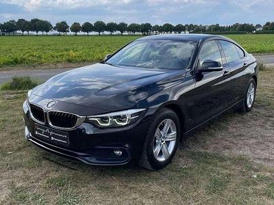 Saphirschwarz Gebraucht 2019 BMW 420 Sport Line Coupé | 26.450 € (Etwas zu teuer)