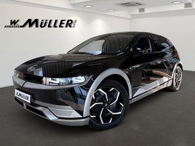 Gebraucht Hyundai Ioniq 5 239 kW (325 PS) 2024 Abyss black SUV