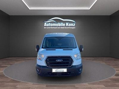 Second-hand Ford Transit Trend 131 CP (96 kW) 2020 Alb Berlinǎ