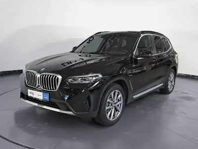 Gebraucht BMW X3 Sport Line 292 PS (214 kW) 2022 Schwarz SUV