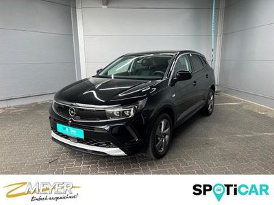 Schwarz Gebraucht 2024 Opel Grandland X SUV | 26.990 € (Etwas zu teuer)