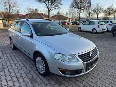 Silber Gebraucht 2008 VW Passat Comfortline Kombi | 4.790 € (Etwas zu teuer)