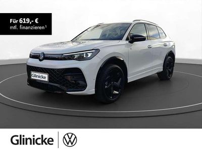 Oryxweiß perlmutteffekt Neu 2025 VW Tiguan R-line SUV | 52.990 € (Superpreis)