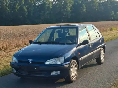 Gebraucht Peugeot 106