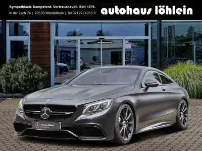 Gebraucht Mercedes S63 AMG