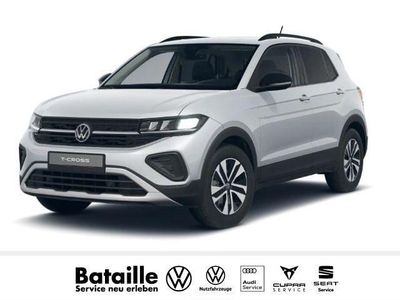 Silber Neu 2026 VW T-Cross SUV | 25.790 € (Fairer Preis)