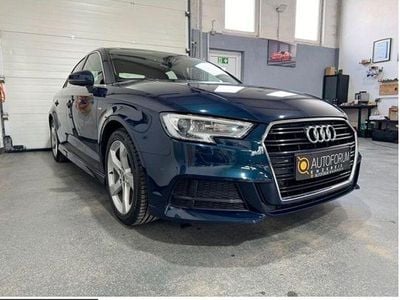 Gebraucht Audi A3 S-Line 190 PS (139 kW) 2017 Andere Limousine