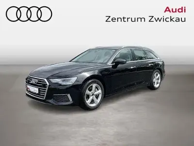 Gebraucht Audi A6 Design 265 PS (194 kW) 2023 Schwarz Kombi
