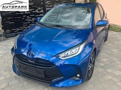 Toyota Yaris Hybrid