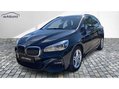 Gebraucht BMW 220 192 PS (141 kW) 2019 Schwarz Kombi