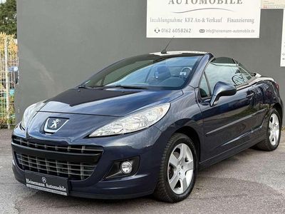 Peugeot 207 CC