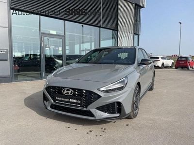 Nuova Hyundai i30 N Line 150 CV (110 kW) 2026 Grigio Berlina