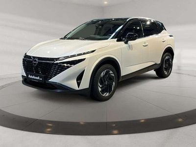 White/black Gebraucht 2025 Nissan Qashqai 360º SUV | 25.759 € (Guter Preis)