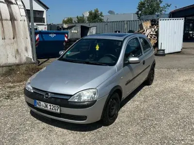 Gebraucht Opel Corsa
