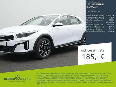 Usata Kia XCeed Vision 120 CV (88 kW) 2025 Bianco SUV