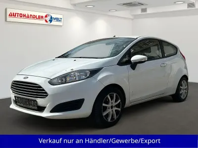 Gebraucht Ford Fiesta