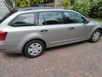 Gebraucht Skoda Octavia