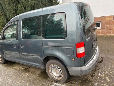 Braun Gebraucht 2005 VW Golf Plus Van / Kleinbus | 2.700 €