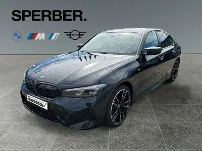 Gebraucht BMW M340 Performance 340 PS (250 kW) 2025 Schwarz Limousine