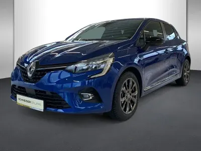 Gebraucht Renault Clio V Zen 91 PS (66 kW) 2022 Blau Limousine