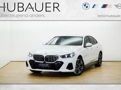 BMW 550e