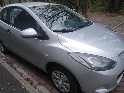 Second-hand Mazda 2 75 CP (55 kW) 2009 Gri Hatchback