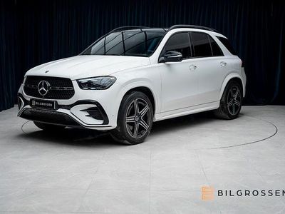 Gebraucht Mercedes GLE350 Premium 333 PS (244 kW) 2024 Weiß SUV