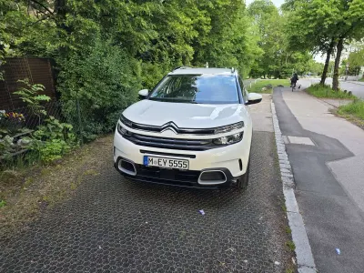 Gebraucht Citroën C5 Aircross PureTech 131 PS (96 kW) 2019 SUV