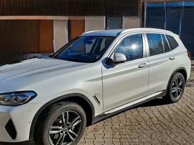 gebraucht BMW X3 xDrive30d