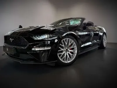 Gebraucht Ford Mustang 290 PS (213 kW) 2019 Schwarz Cabrio