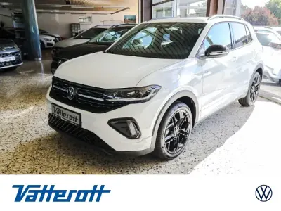 Neu VW T-Cross R-line 150 PS (110 kW) 2026 Weiss SUV