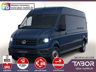 Nouă VW Crafter 177 CP (130 kW) 2026 Albastru Van
