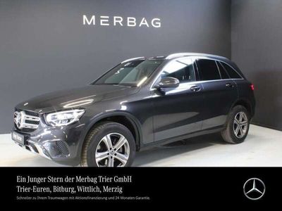 gebraucht Mercedes GLC220 d 4M AkustikGlas KAM PDC ACC SpurH Navi