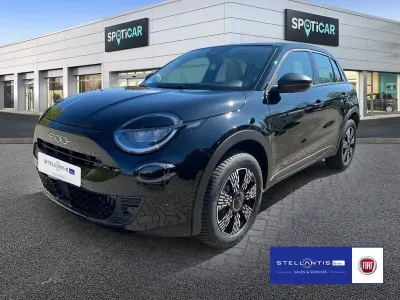 Ny Fiat 600 Business 101 HK (74 kW) 2026 Sort SUV