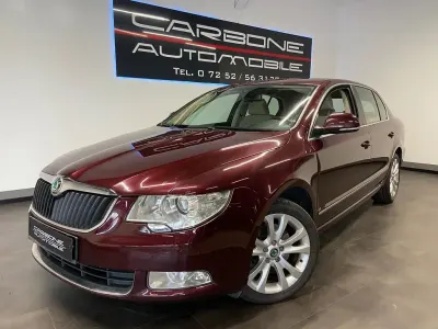 Gebraucht Skoda Superb