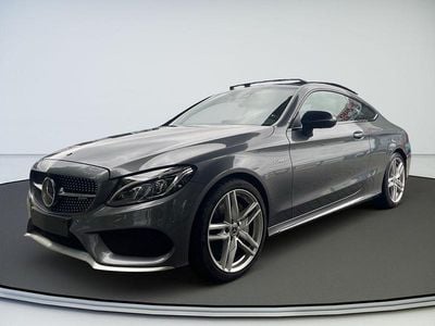 Grau Gebraucht 2017 Mercedes C43 AMG AMG | 26.900 € (Superpreis)